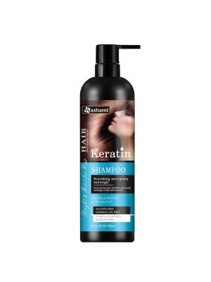Washami - Keratin Shampoo (Original) - Zambeel