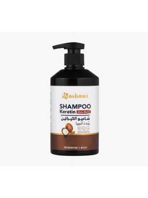 Washami - Keratin Shea Butter Shampoo (Original) - Zambeel