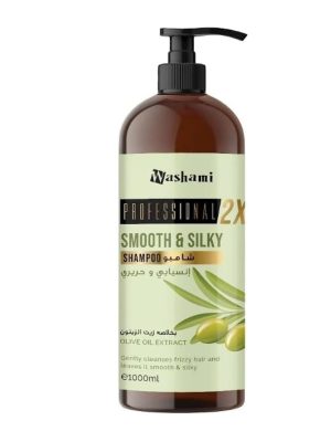 Washami - Professional Shampoo 2X (Original) - Zambeel