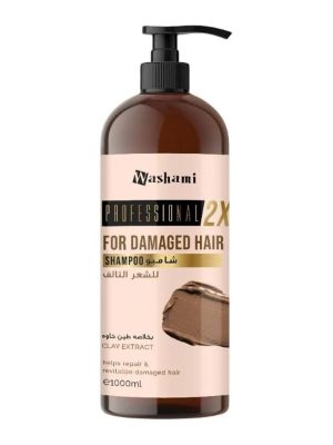 Washami - Professional Shampoo 2X (Original) - Zambeel
