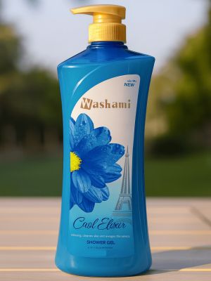 Washami - Shower Gel (Original) - Zambeel