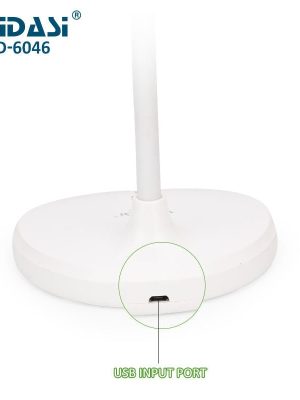 WEIDASI - USB - Charging Desk Lamp - Zambeel
