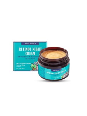 West Month - Retinol Night Cream (Original) - Zambeel