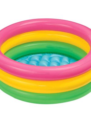 Wet Set Collection Inflatable Pool - Zambeel