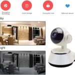 WiFi Smart Net Camera - Zambeel