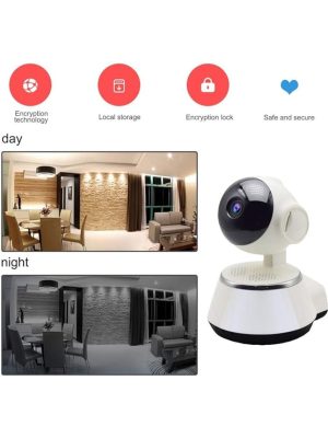 WiFi Smart Net Camera - Zambeel