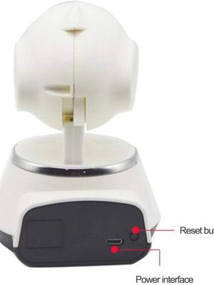WiFi Smart Net Camera - Zambeel