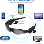 Wireless Bluetooth Headset Sunglasses - Zambeel