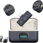 Wireless Microphone Kit - Zambeel