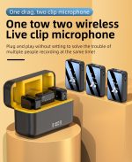 Wireless Microphone Kit © - Zambeel