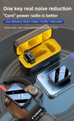 Wireless Microphone Kit © - Zambeel