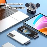 Wireless Microphone With Charging Cabin - Zambeel