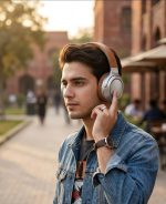 Wireless Over - Ear Headphones - Zambeel
