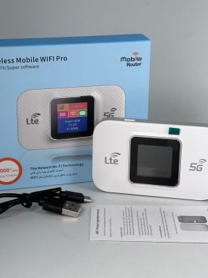 Wireless WiFi Pro Router - Zambeel