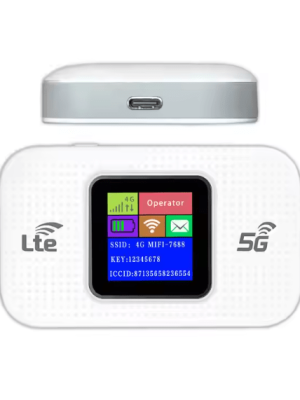 Wireless WiFi Pro Router - Zambeel
