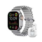 Wisme - Ultra 3 Smartwatch - Zambeel