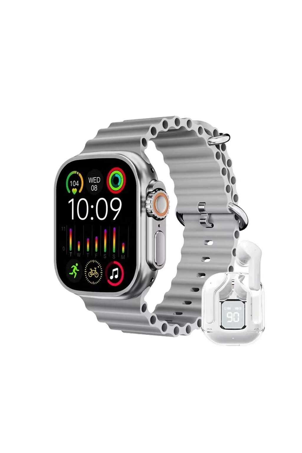 wisme-ultra-3-smartwatch-8959092 Wisme - Ultra 3 Smartwatch - Zambeel