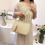 Women's Fashion Personality Hand - Carrying Woven Bag - Zambeel
