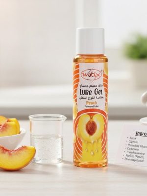 Wotix - Intimate Lubricant and Massage Gel - Zambeel