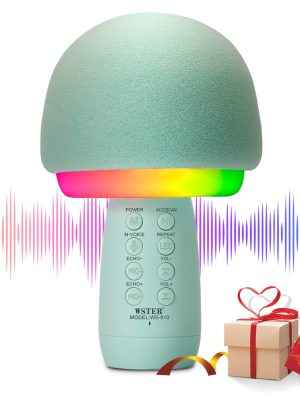 Wster - Wireless Microphone Speaker - Zambeel
