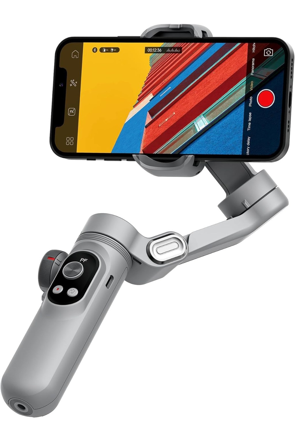 x-3-axis-smartphone-gimbal-2234055 X 3 - Axis Smartphone Gimbal - Zambeel