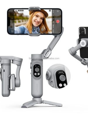 X 3 - Axis Smartphone Gimbal - Zambeel