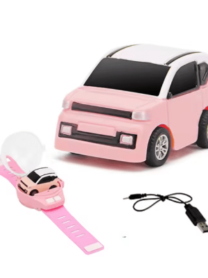 Xin Zhi Chen - Mini Watch Remote Control Car - Zambeel