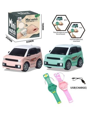 Xin Zhi Chen - Mini Watch Remote Control Car - Zambeel
