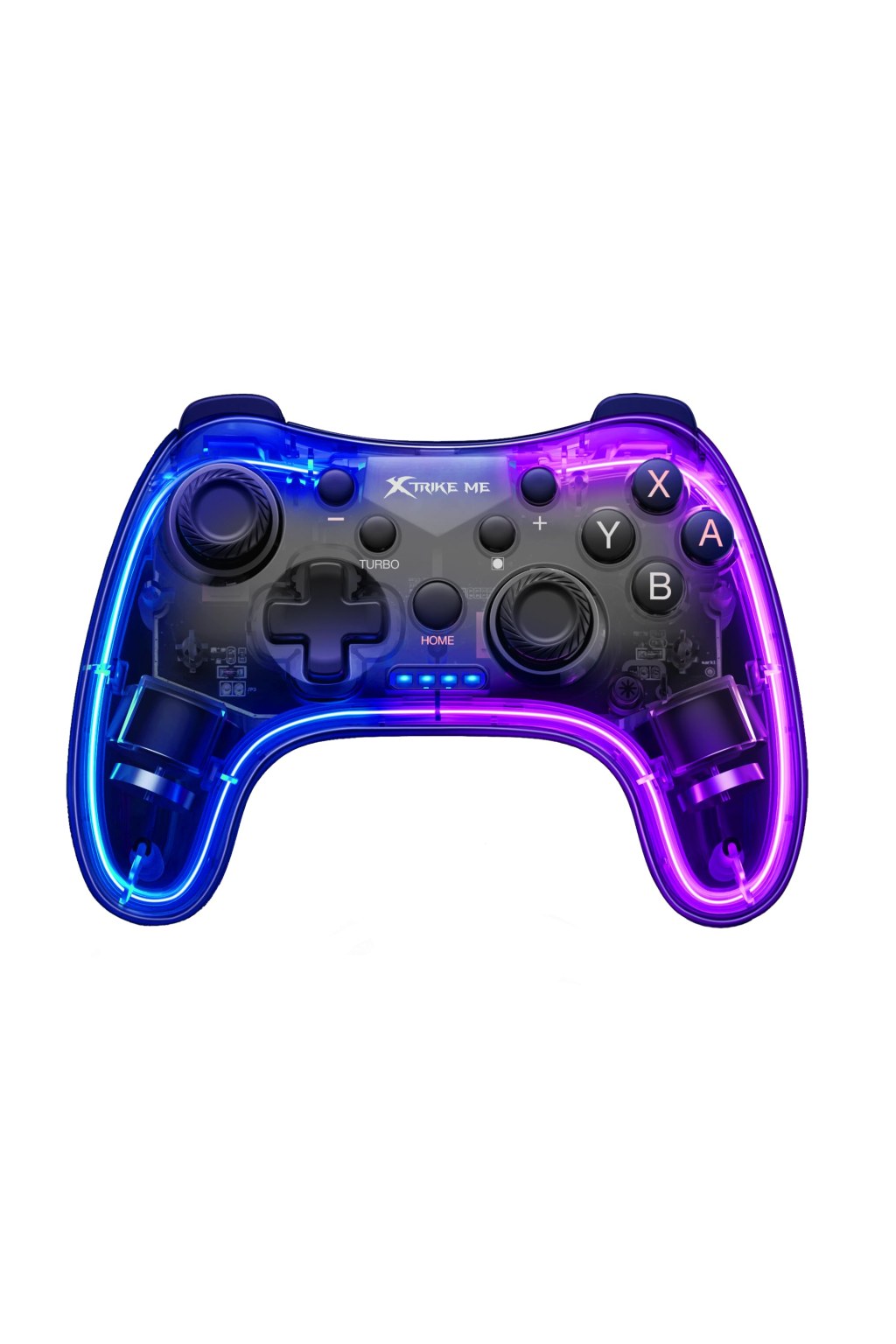 xtrike-me-rgb-wireless-gamepad-4670697 Xtrike Me - RGB Wireless Gamepad - Zambeel