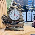 YYJ Clock - Sailboat - Shaped Alarm Clock - Zambeel