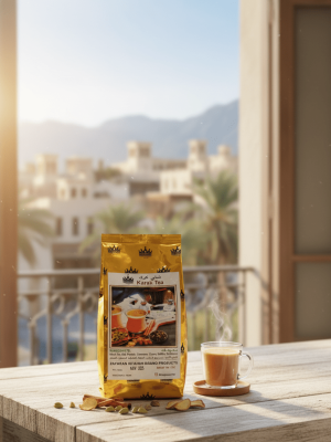 Zafaran Isfahan Brand - Herbal Tea (Original) - Zambeel