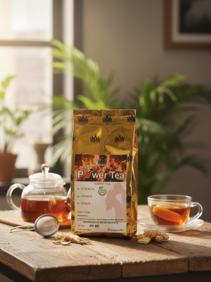 Zafaran Isfahan Brand - Herbal Tea (Original) - Zambeel